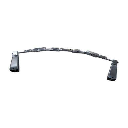 Front Pedestrian Protection Beam for BYD Han EV, OE 13353391-00, HCE-2810130A - EVParto