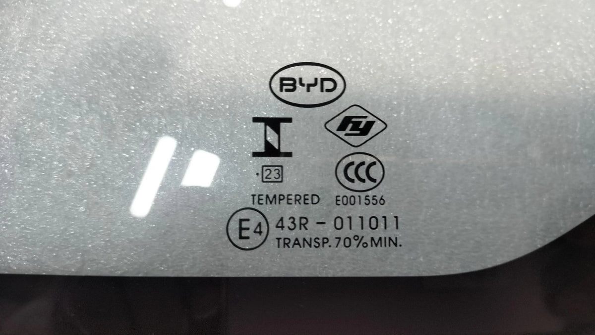 Dreiecksfenster, vorne links für BYD Dolphin, OE 13136643-00, EM2E-5203010 - EVParto (weitere Ansichten)