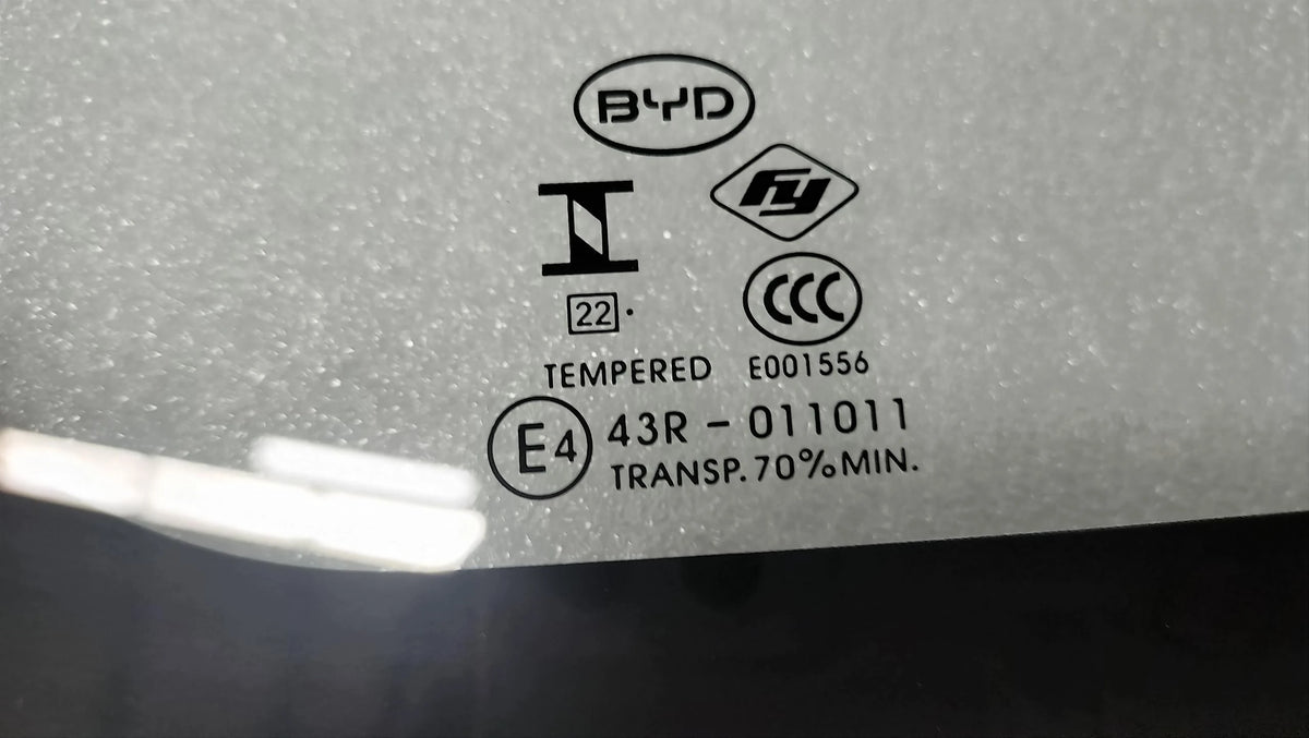 Dreiecksfenster, vorne rechts für BYD Dolphin, OE 13136625-00, EM2E-5203020 - EVParto (weitere Ansichten)