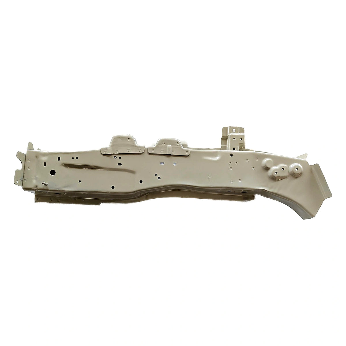 Sección delantera del larguero delantero derecho para BYD Qin PLUS DM-i, OE 16476728-00, HA5HA-5301329/70 - EVParto