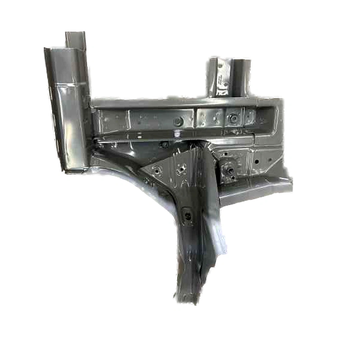 Front Rail Rear Section for BYD Seal 05 (Right), OE 14672042-00, HA2HE-5301419/77 - EVParto (additional views)