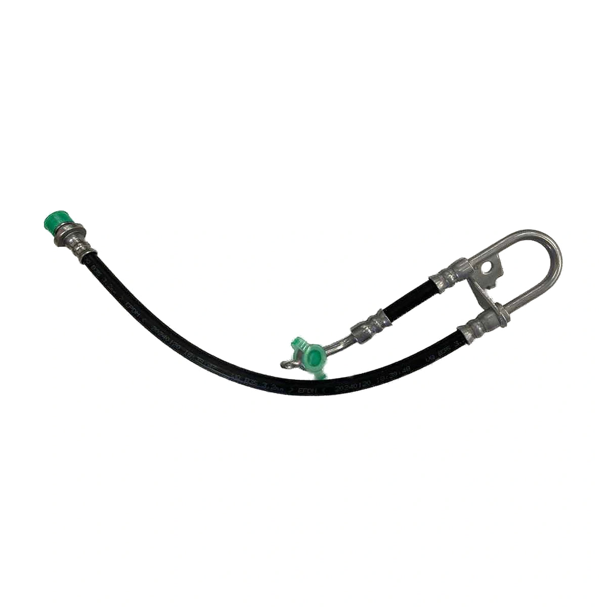 Front Right Brake Hose for Fangchengbao Bao 5 & Dolphin, OE 16031000-00, SFHB-3561020 - EVParto (additional views)