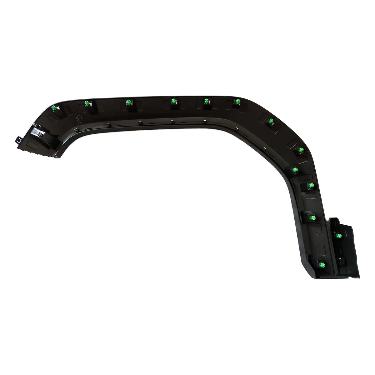 Front Right Wheel Arch Trim for Fangchengbao Bao 5, OE 18456639-00, SFHA-5302423/92 - EVParto (additional views)
