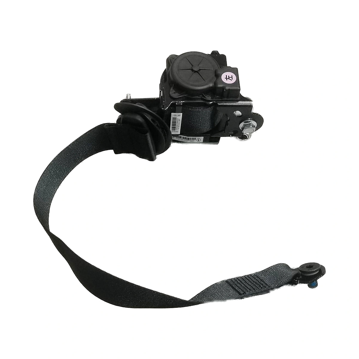 Front Seat Belt Assembly (Left) for BYD Sealion 05 EV, OE 14258394-00, UNE-5811010 - EVParto (additional views)