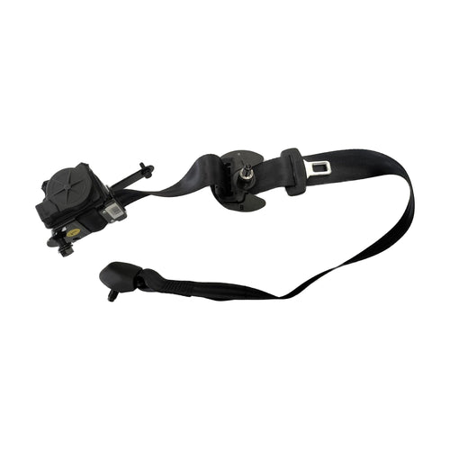 Sicherheitsgurt vorne komplett (links) für BYD e2, OE 14588282-00, ELEBD-5811010 - EVParto