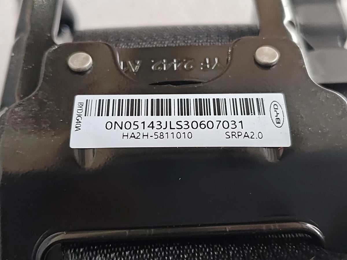 Front Seat Belt Assembly (Left) for BYD Seal 05 & Qin PLUS, OE 17039951-00, HA2H-5811010 - EVParto (additional views)