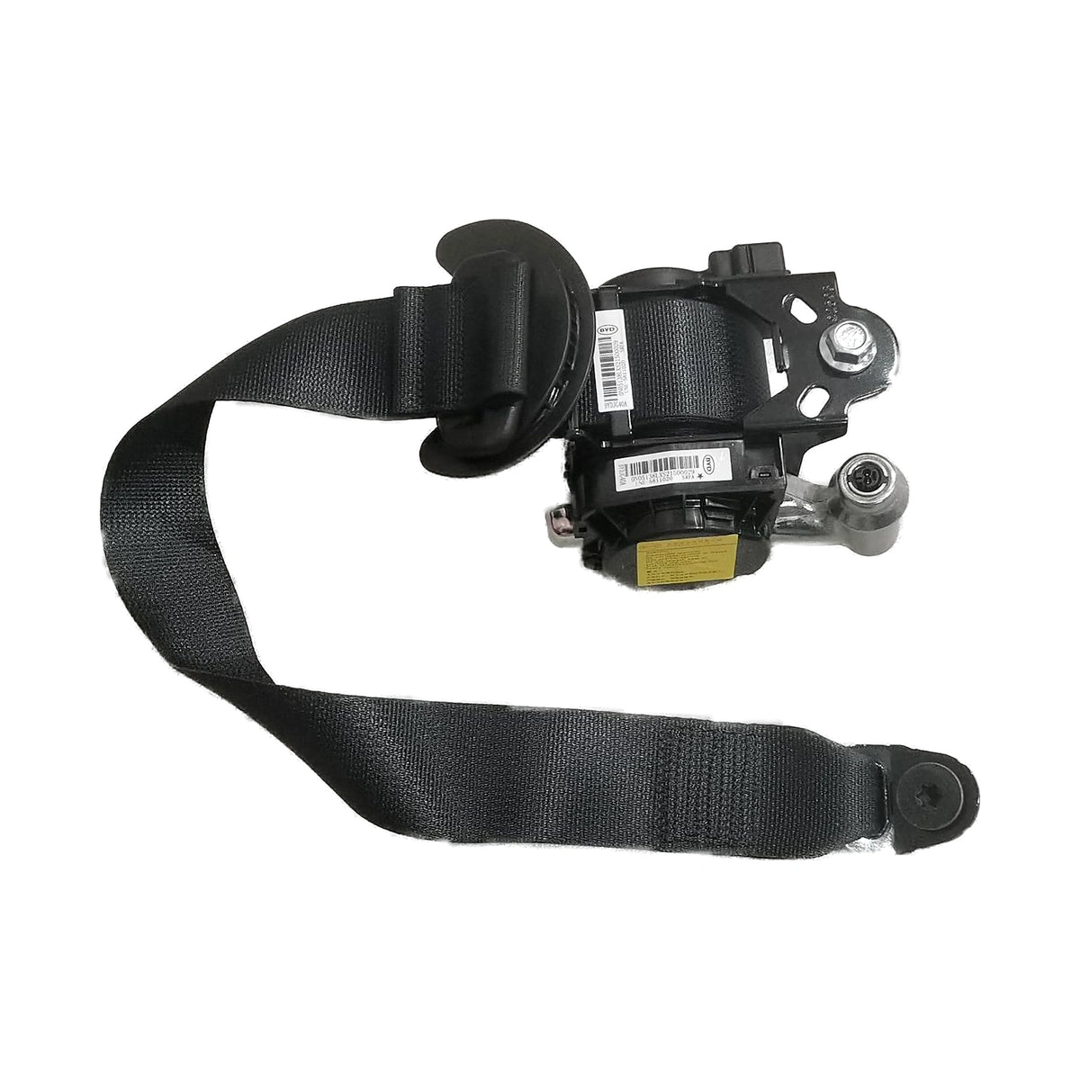 Front Seat Belt Assembly (Right) for BYD Sealion 05 EV, OE 14258396-00, UNE-5811020 - EVParto (additional views)