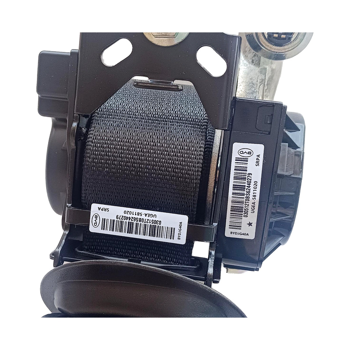 Front Seat Belt Assembly (Right) for BYD Sealion 06, OE 14261152-00, UGEA-5811020 - EVParto (additional views)