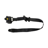 Conjunto de cinturón de seguridad delantero (derecho) para BYD e2, OE 14588279-00, ELEBD-5811020 - EVParto (otras vistas)