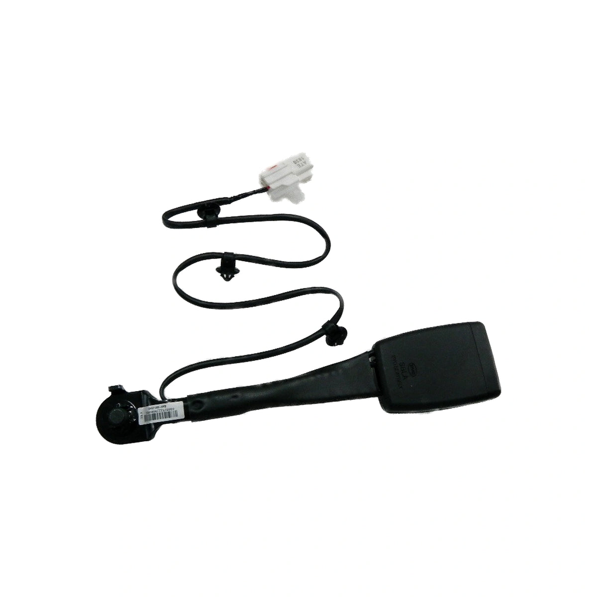 Front Seat Belt Buckle (Right) for BYD Seal 05 DM-i, OE 12097569-00, HAD-5811040 - EVParto (additional views)