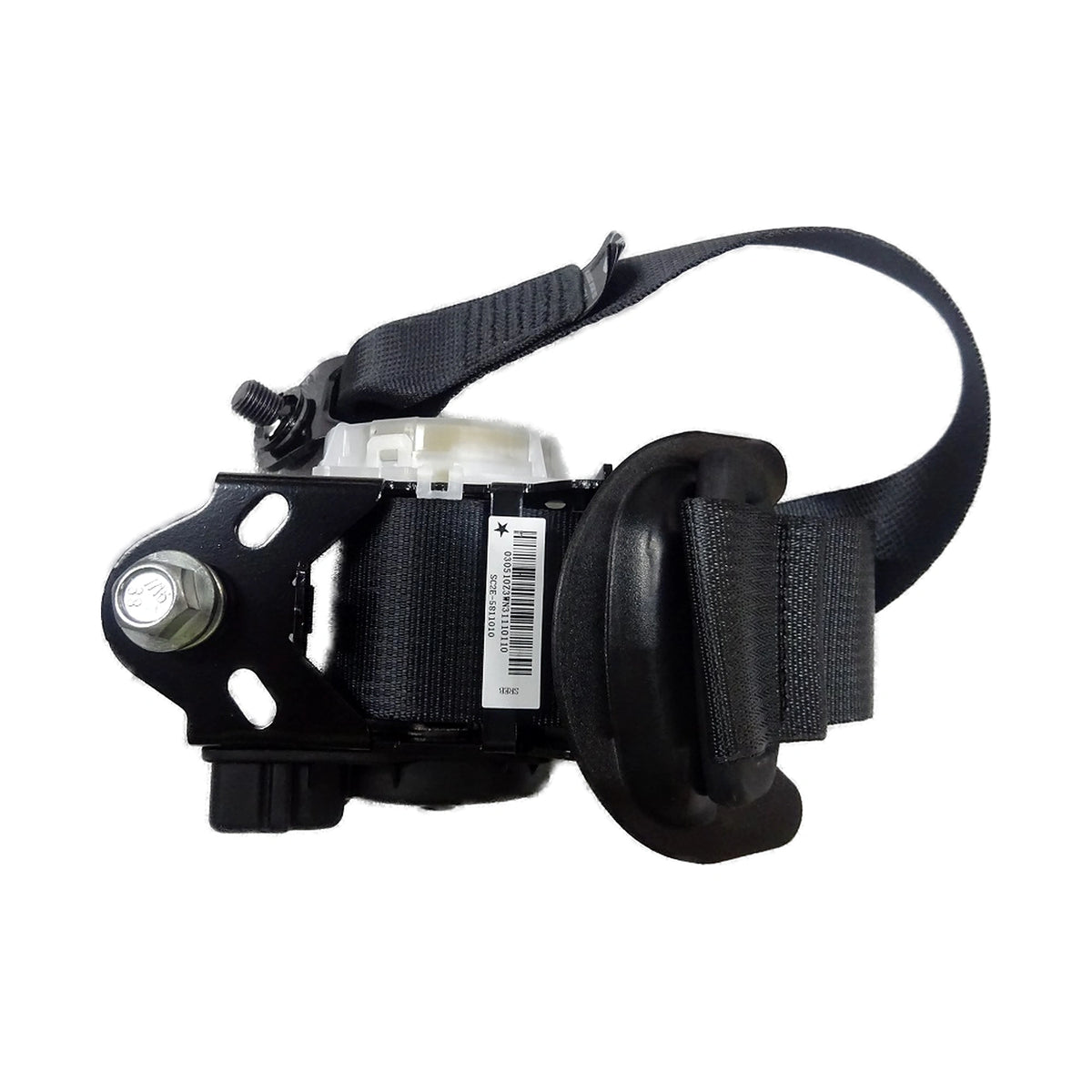 Front Seat Belt (Left) for BYD Yuan PLUS, OE 13138977-00, SC2E-5811010 - EVParto