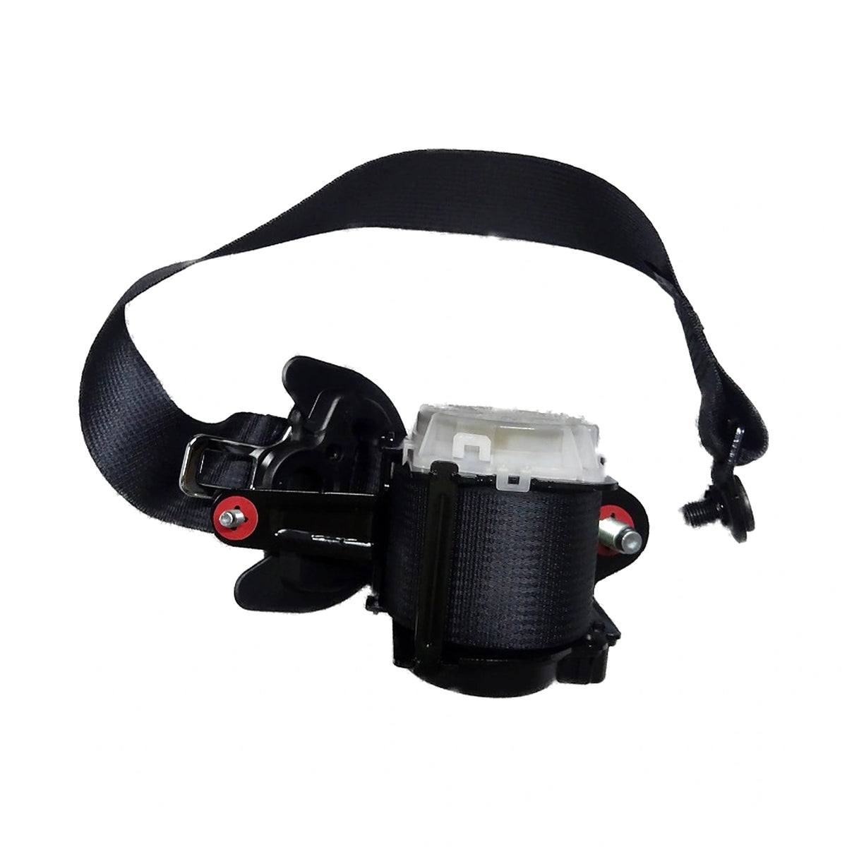 Front Seat Belt (Right) for BYD Yuan PLUS, OE 13138974-00, SC2E-5811020 - EVParto (additional views)