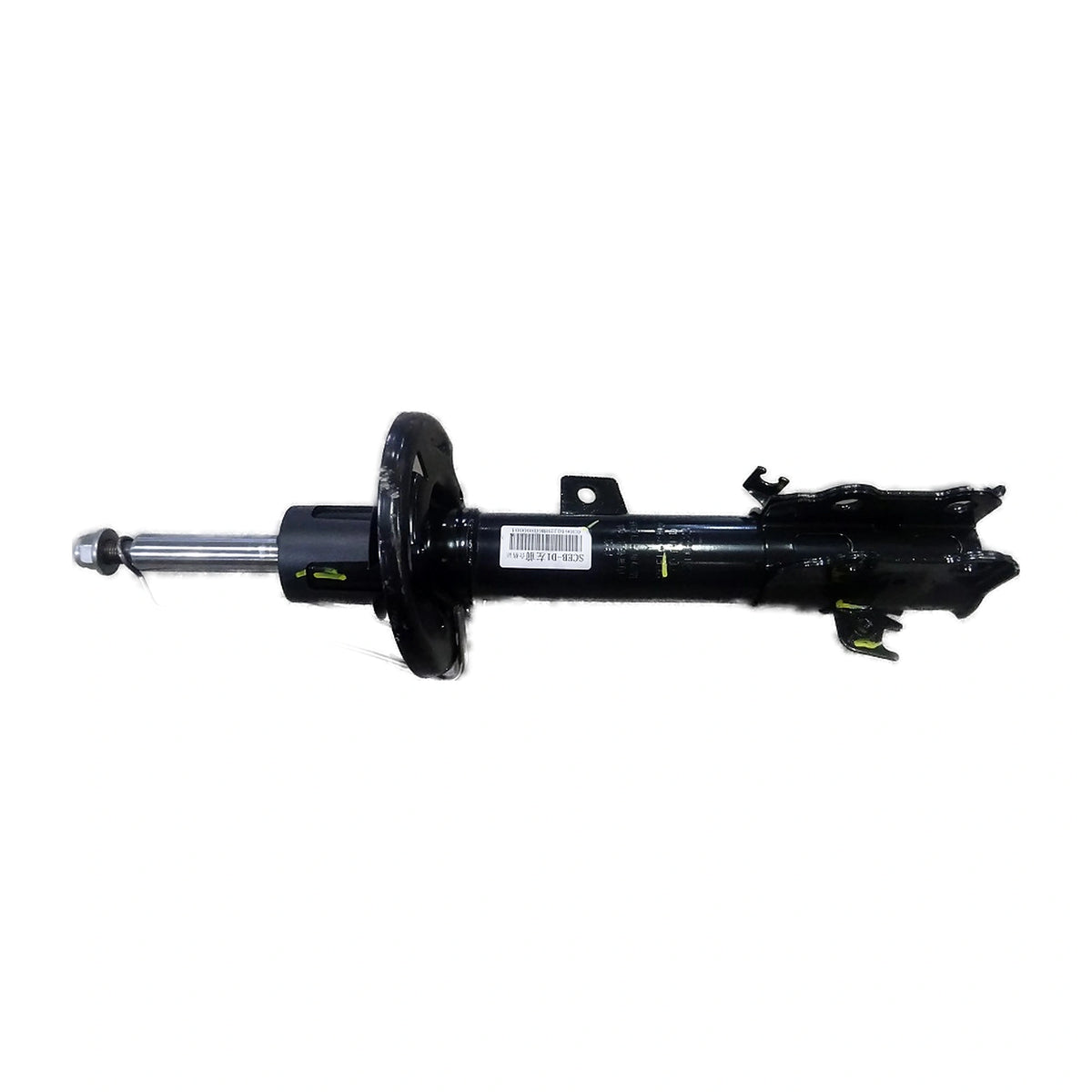 Front Shock Absorber (Left) for BYD Yuan Pro, OE 12700067-00, SCEB-2905100-D1 - EVParto