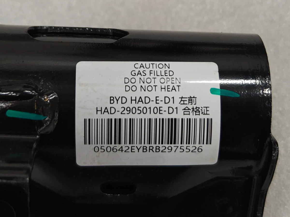 Front Shock Absorber (Left) for BYD Seal 05 DM-i, OE 15334204-00, HAD-2905100E-D1 - EVParto (additional views)