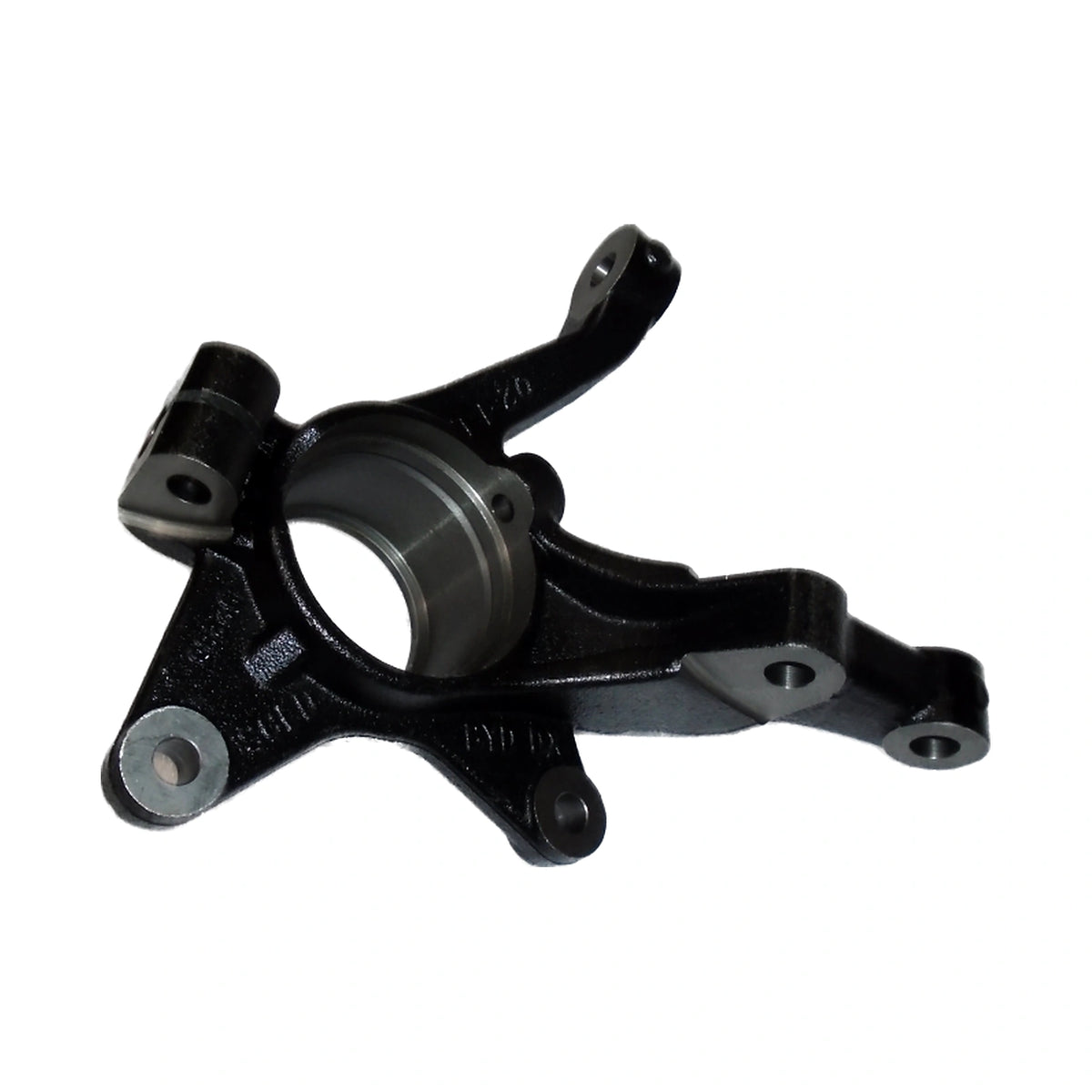 Achsschenkel vorne (links) für BYD Yuan Pro, OE 12660643-00, SCED-2304111 - EVParto (weitere Ansichten)