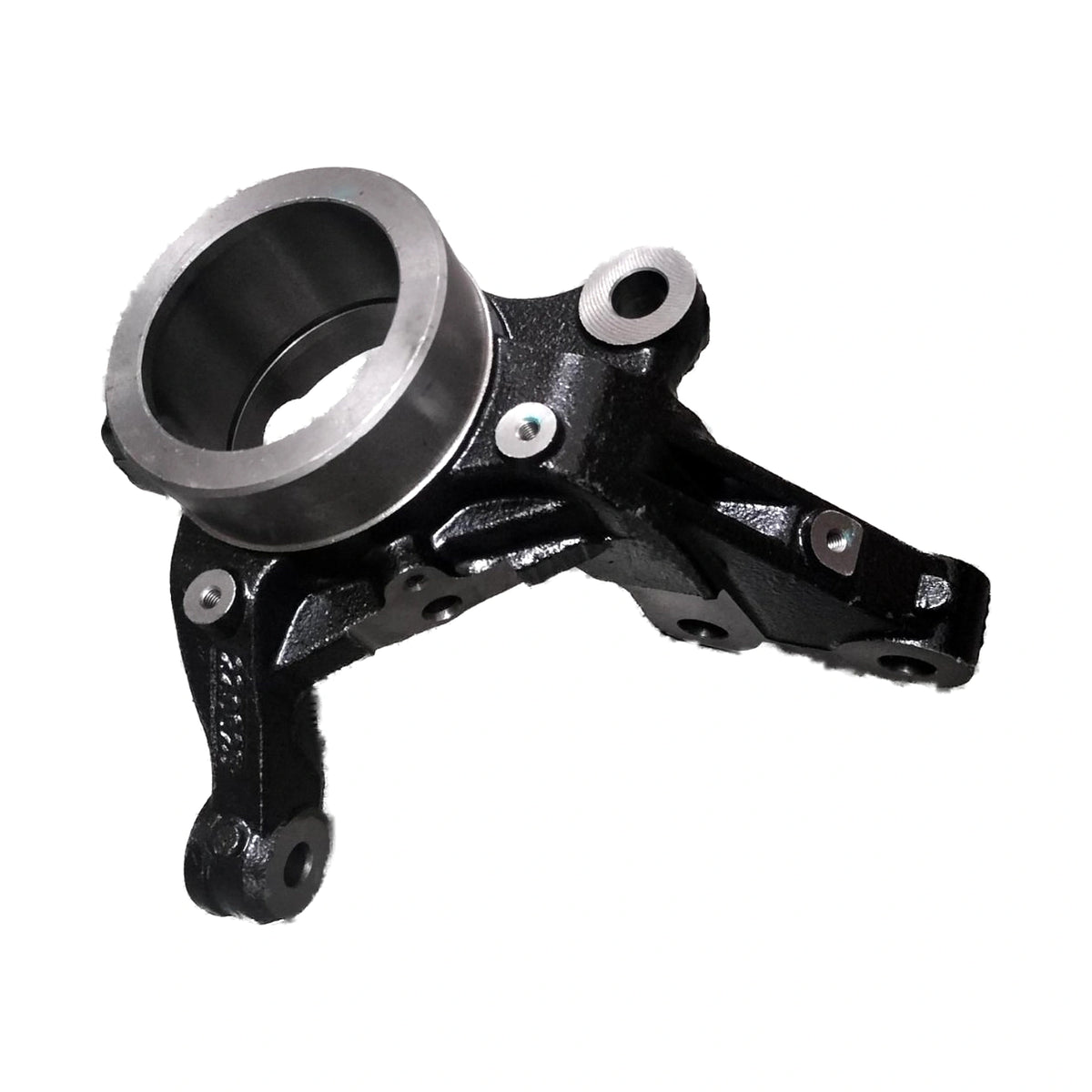Front Steering Knuckle (Left) for BYD Dolphin, OE 13423469-00, EM2E-2304101 - EVParto (additional views)