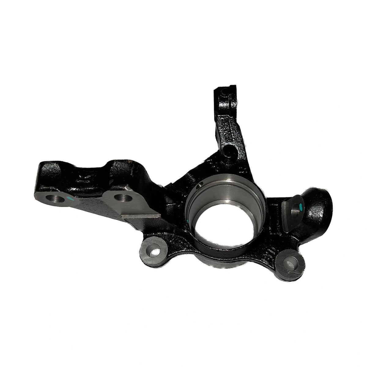 Front Steering Knuckle (Right) for BYD Dolphin, OE 13423468-00, EM2E-2304201 - EVParto (additional views)