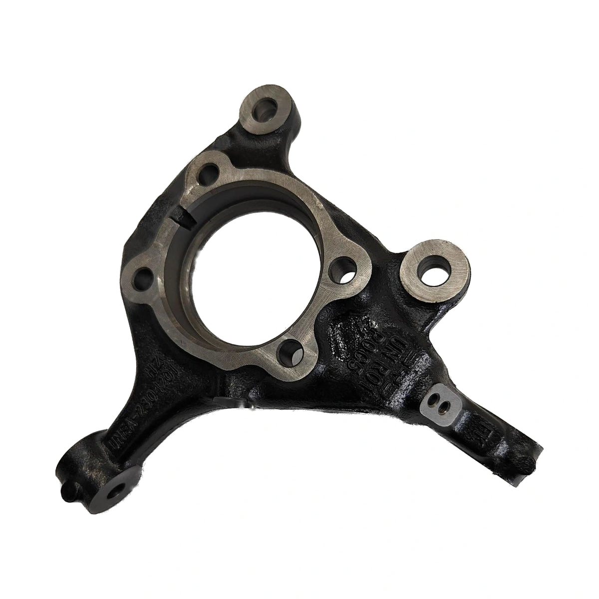 Front Steering Knuckle (Right) for BYD Sealion 05 EV, OE 18468648-00, UNEA-2304020S - EVParto (additional views)