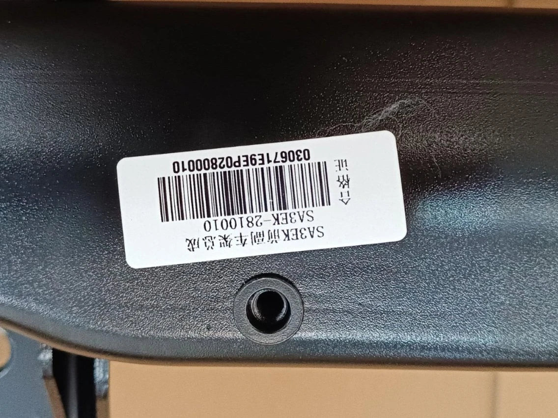 Front Subframe Assembly for BYD Song PLUS EV, OE 13570630-00, SA3EK-2810010 - EVParto (additional views)