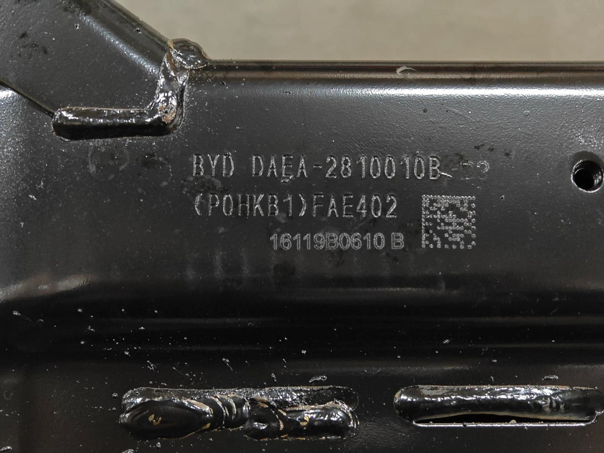 Front Subframe Assembly for BYD Seal 05 DM-i, OE 17570561-00, DAEA-2810010B-D3 - EVParto (additional views)