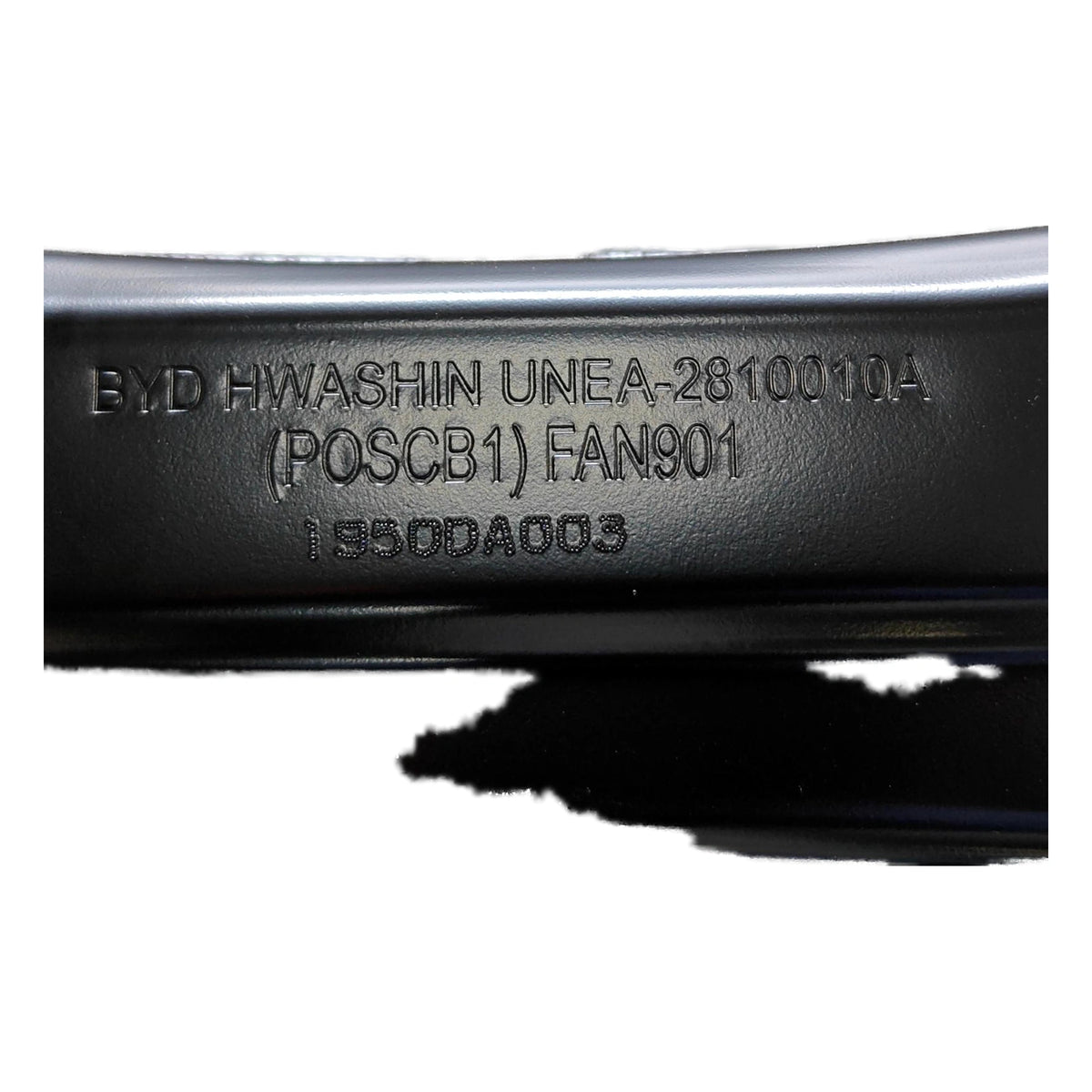 Front Subframe Assembly for BYD Sealion 05 EV, OE 18468531-00, UNEA-2810120A - EVParto (additional views)