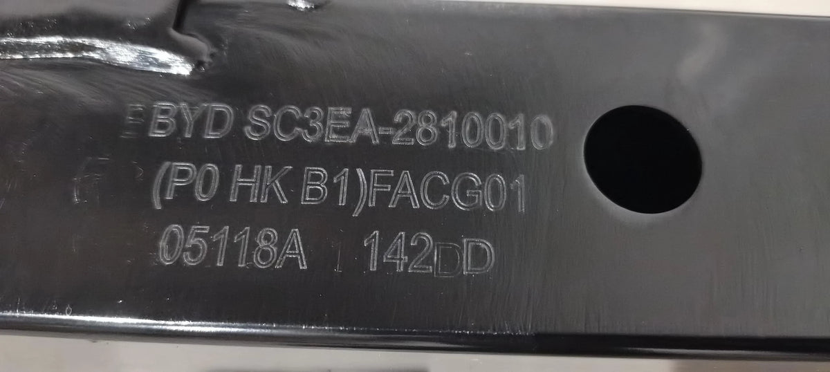 Hilfsrahmen-Querträger vorne für BYD Yuan UP, OE 14079802-00, SC3EA-2810010 - EVParto (weitere Ansichten)