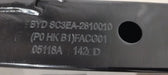 Hilfsrahmen-Querträger vorne für BYD Yuan UP, OE 14079802-00, SC3EA-2810010 - EVParto (weitere Ansichten)