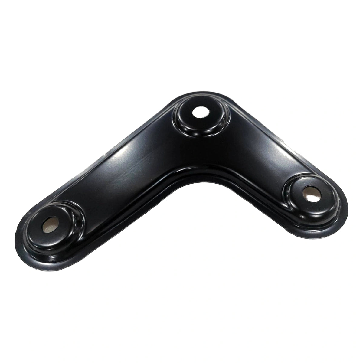 Front Subframe Rear Mounting Bracket (Left) for BYD Seal 05, OE 13166488-00, HA2HE-2810300 - EVParto