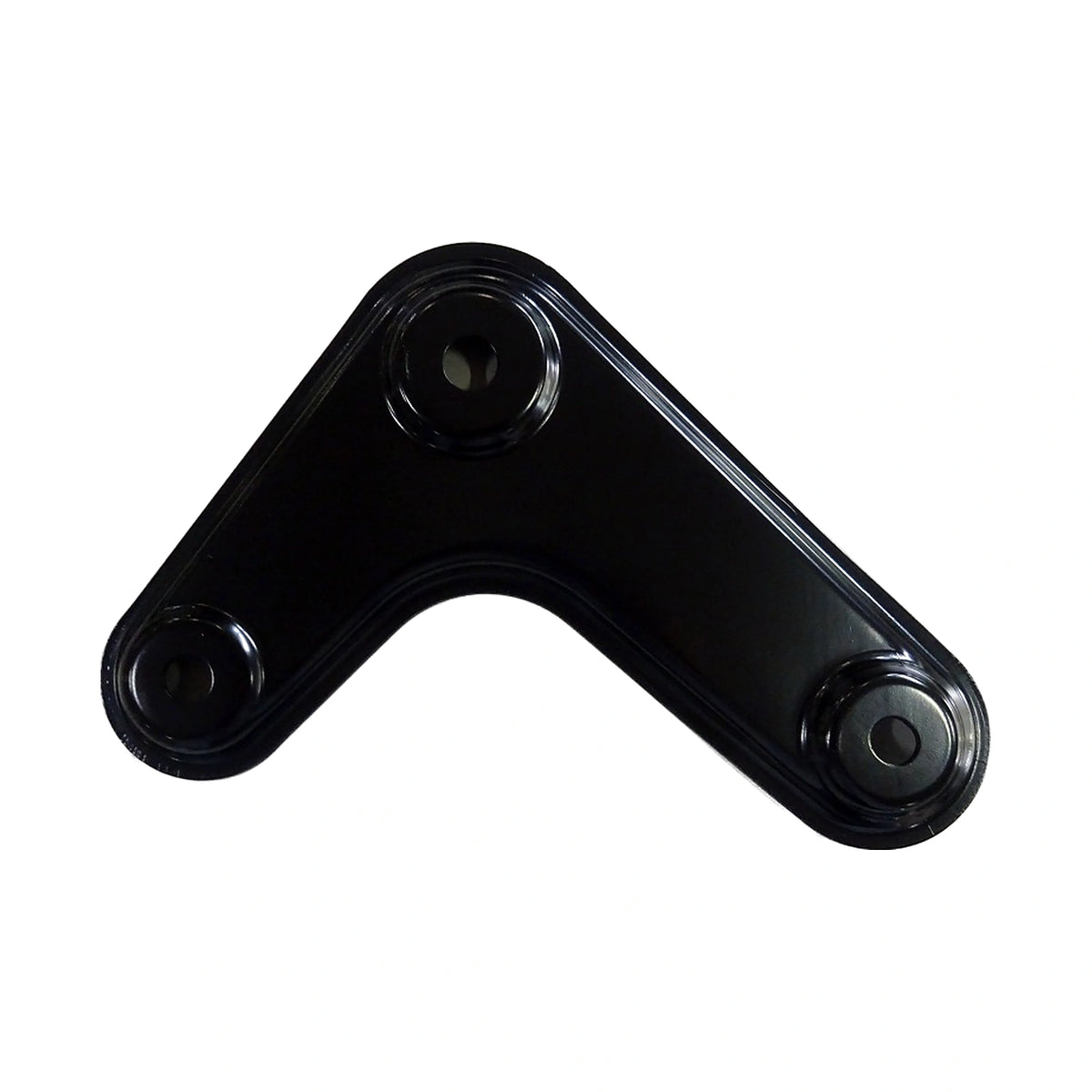 Front Subframe Right Rear Mounting Bracket (Right) for BYD Seal 05 DM-i, OE 13166489-00, HA2HE-2810400 - EVParto (additional views)
