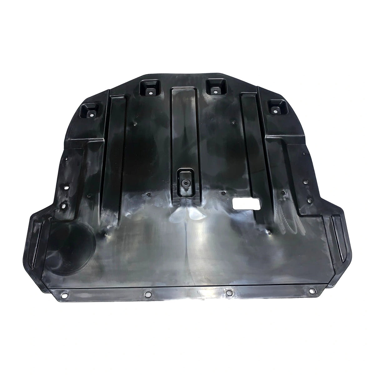 Front Subframe Splash Shield for BYD e3, OE 12588618-00, EL-3102310 - EVParto (additional views)