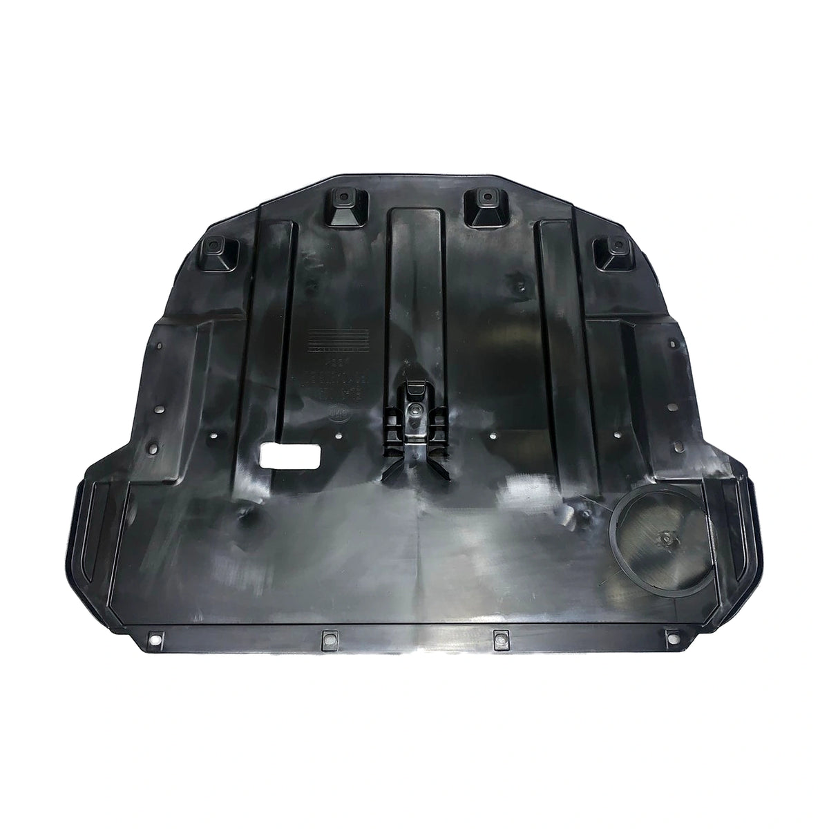 Front Subframe Splash Shield for BYD e3, OE 12588618-00, EL-3102310 - EVParto (additional views)
