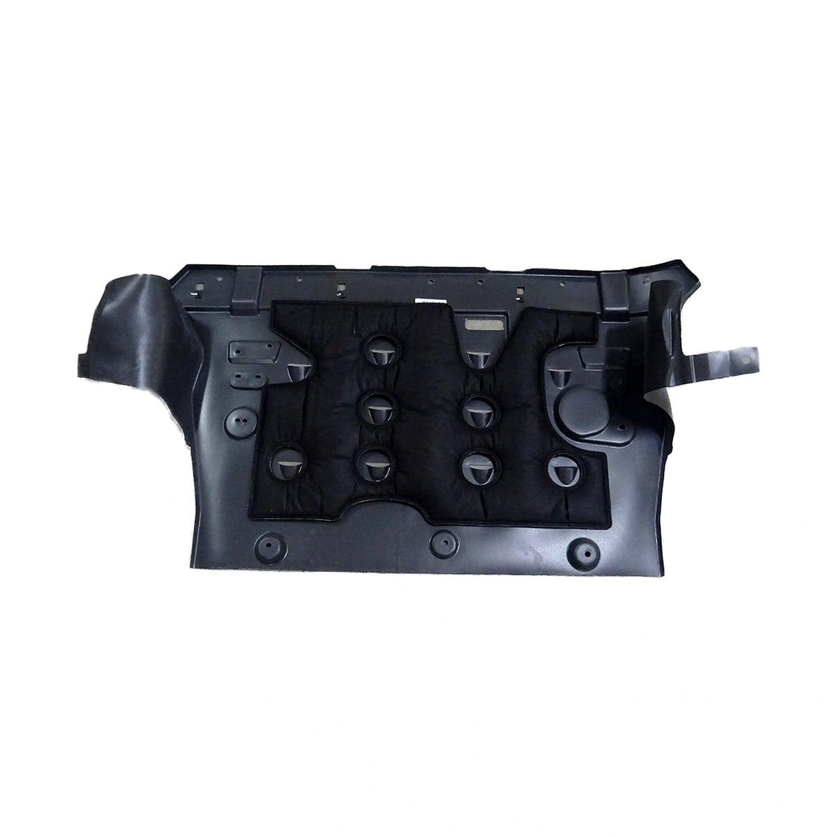 Front Subframe Splash Shield for BYD Qin PLUS, OE 13124892-00, HA2EJ-3102310H - EVParto (additional views)