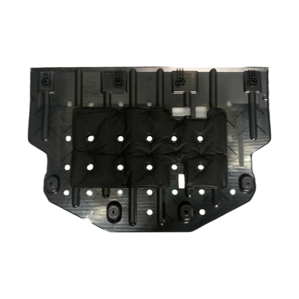 Front Subframe Splash Shield for BYD Seagull, OE 14120454-00, EQEA-3102310A - EVParto