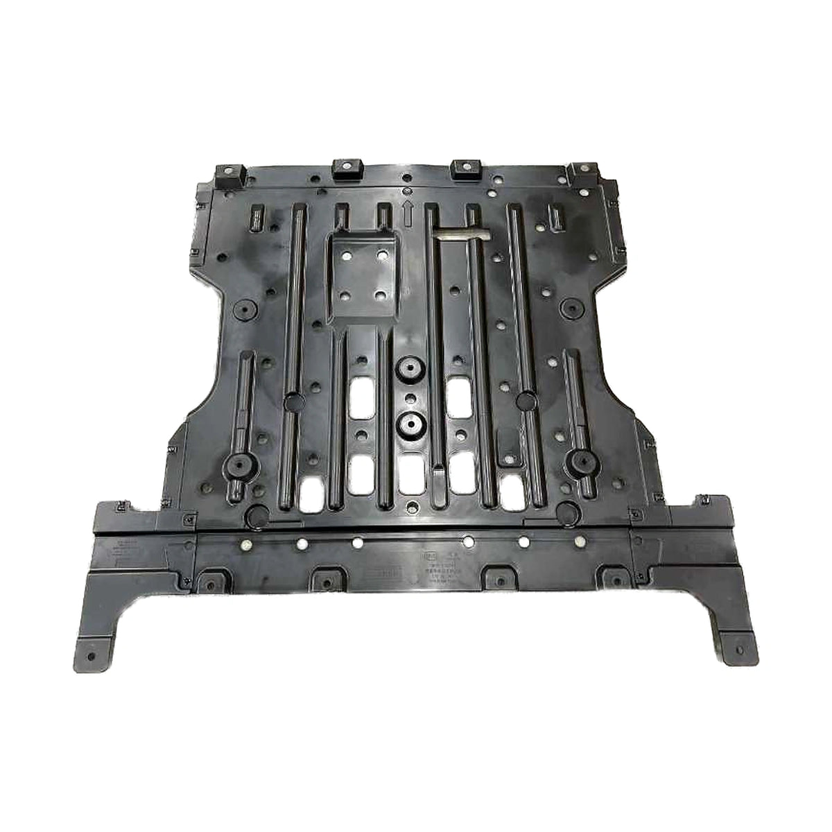 Front Subframe Splash Shield for BYD Dolphin, OE 14417967-00, EM2E-3102310A - EVParto