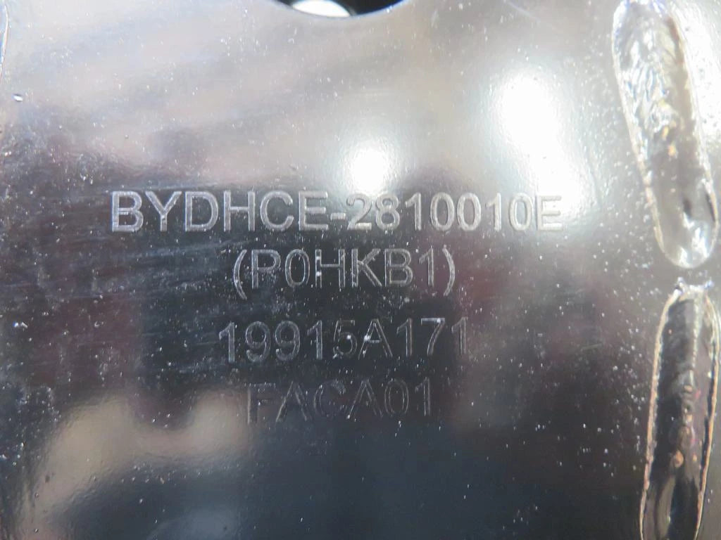 Front Subframe for BYD Han EV, OE 13051585-00, HCE-2810010E - EVParto (additional views)