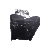 Front Tow Hook Bracket (Left) for Fangchengbao Bao 5, OE 17240675-00, SFHA-2801015 - EVParto (additional views)