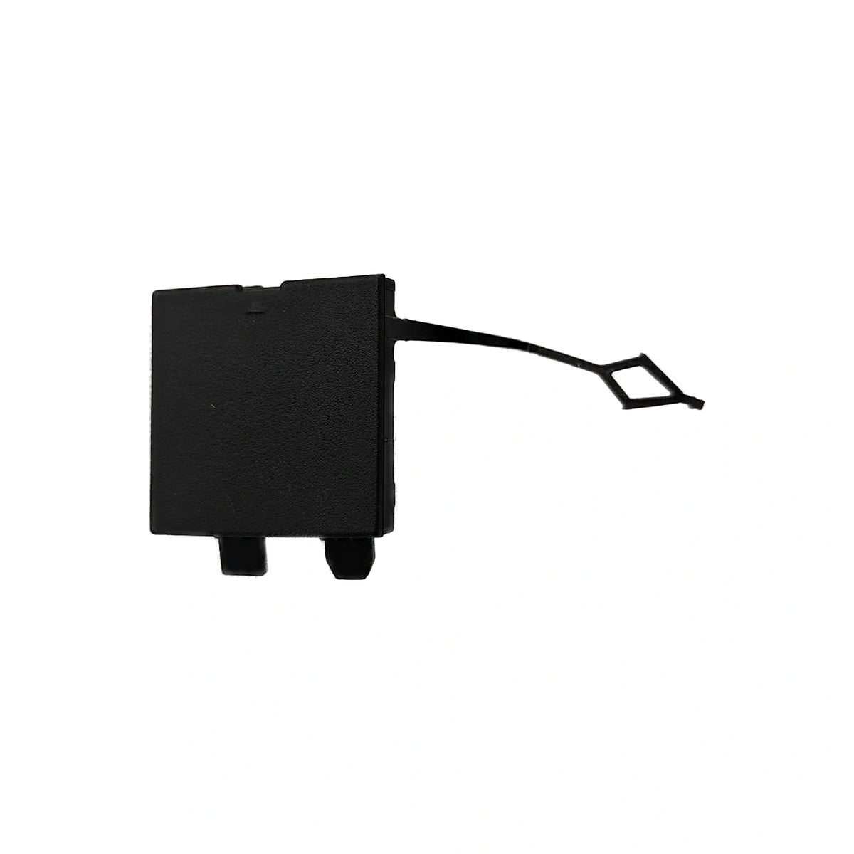 Front Tow Hook Cover for BYD Sealion 05 EV, OE 16123720-00, UNEA-2803741 - EVParto