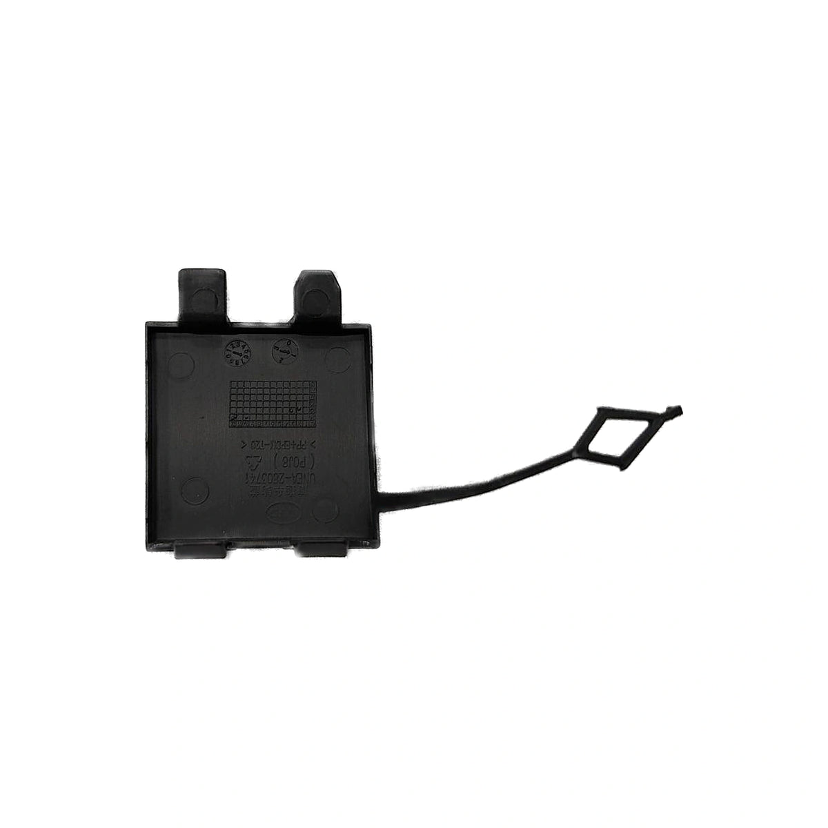 Front Tow Hook Cover for BYD Sealion 05 EV, OE 16123720-00, UNEA-2803741 - EVParto (additional views)