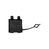 Front Tow Hook Cover for BYD Sealion 05 EV, OE 16123720-00, UNEA-2803741 - EVParto (additional views)