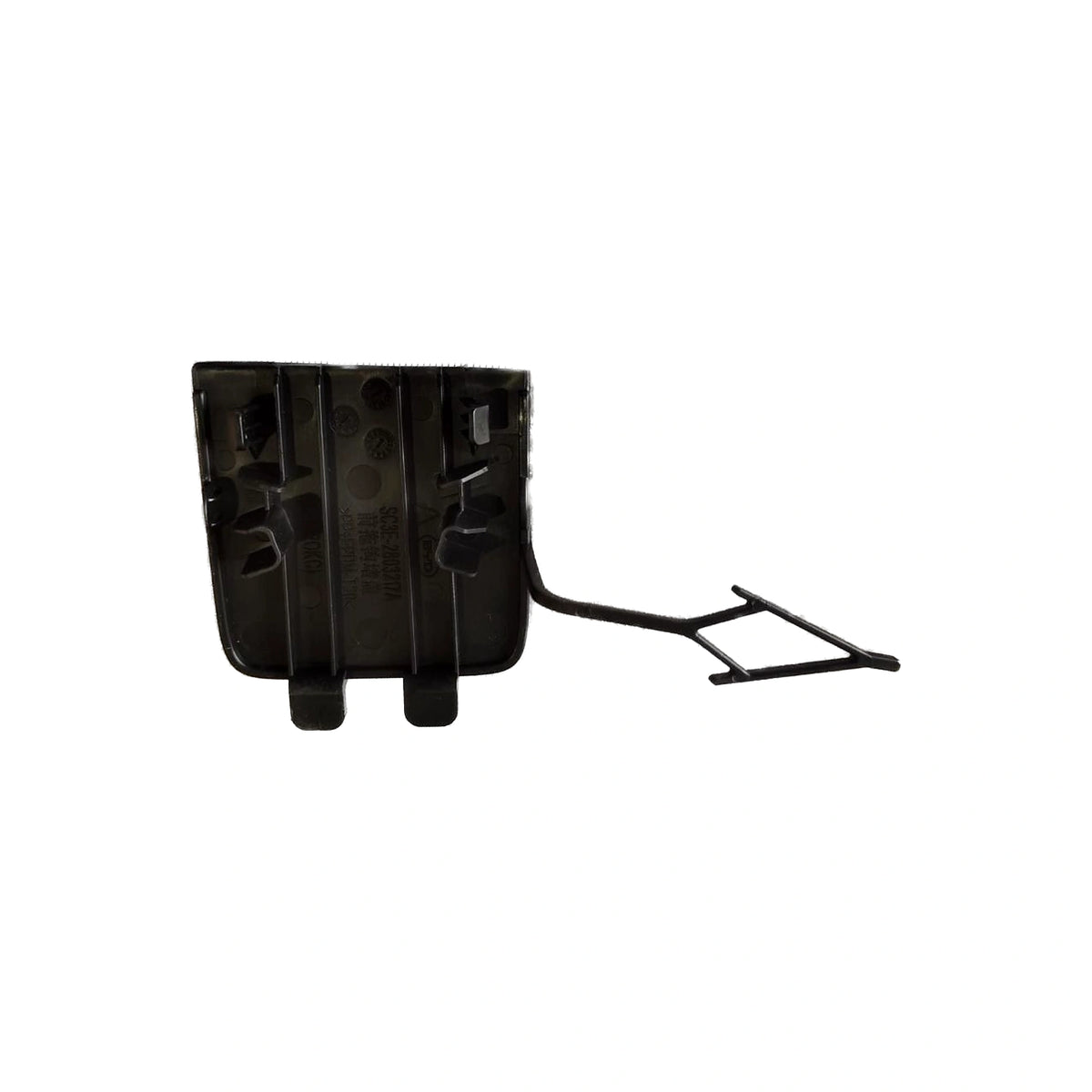 Front Tow Hook Cover for BYD Yuan UP & Yuan PLUS, OE 16599118-00, SC3E-2803217A - EVParto (additional views)