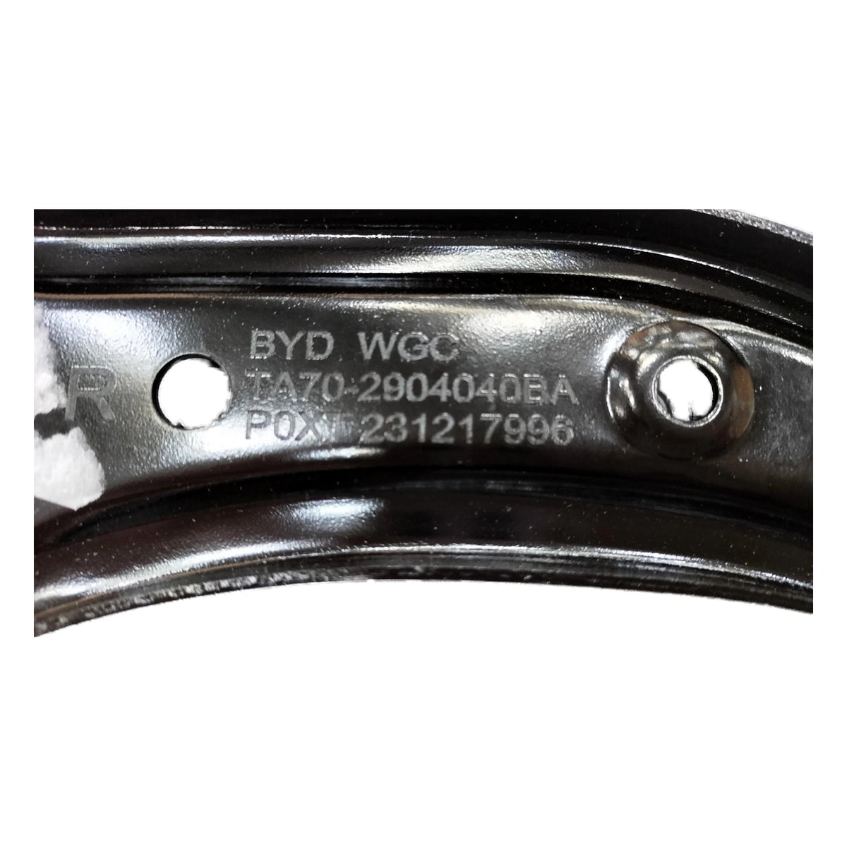 Front Upper Control Arm (Right) for BYD Sealion 07, OE 13392069-00, TA70-2904040BA - EVParto (additional views)