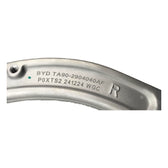 Front Upper Control Arm (Right) for Fangchengbao Bao 8, OE 15887431-00, TA90-2904040AF - EVParto (additional views)