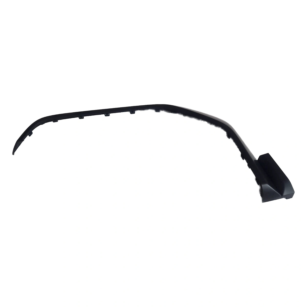 Moldura del paso de rueda delantero izquierdo para Fangchengbao Bao 5, OE 14174114-00, SFHA-5302411A - EVParto