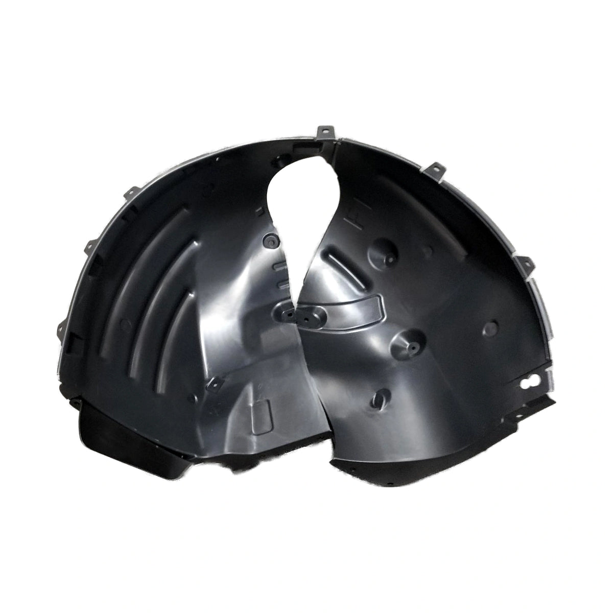 Front Wheel Arch Liner (Left) for BYD Dolphin, OE 13153490-00, EM2E-3102110 - EVParto (additional views)