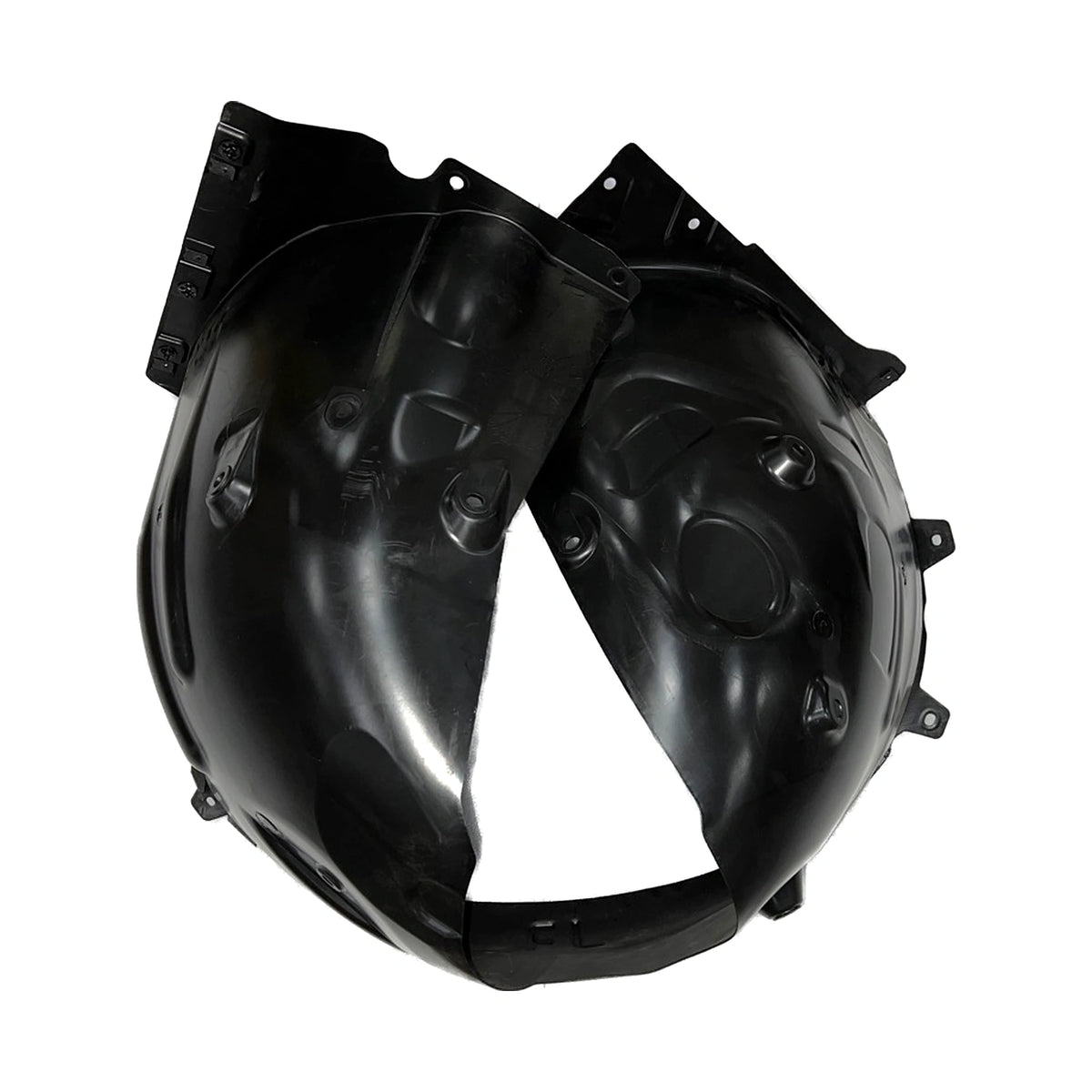 Front Wheel Arch Liner (Left) for BYD Yuan PLUS, OE 13222128-00, SC2E-3102110 - EVParto (additional views)