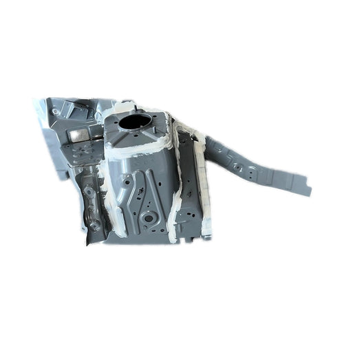 Revestimiento del paso de rueda delantero izquierdo para BYD Yuan PLUS, OE 13623398-00, SC2E-5301610/77 - EVParto