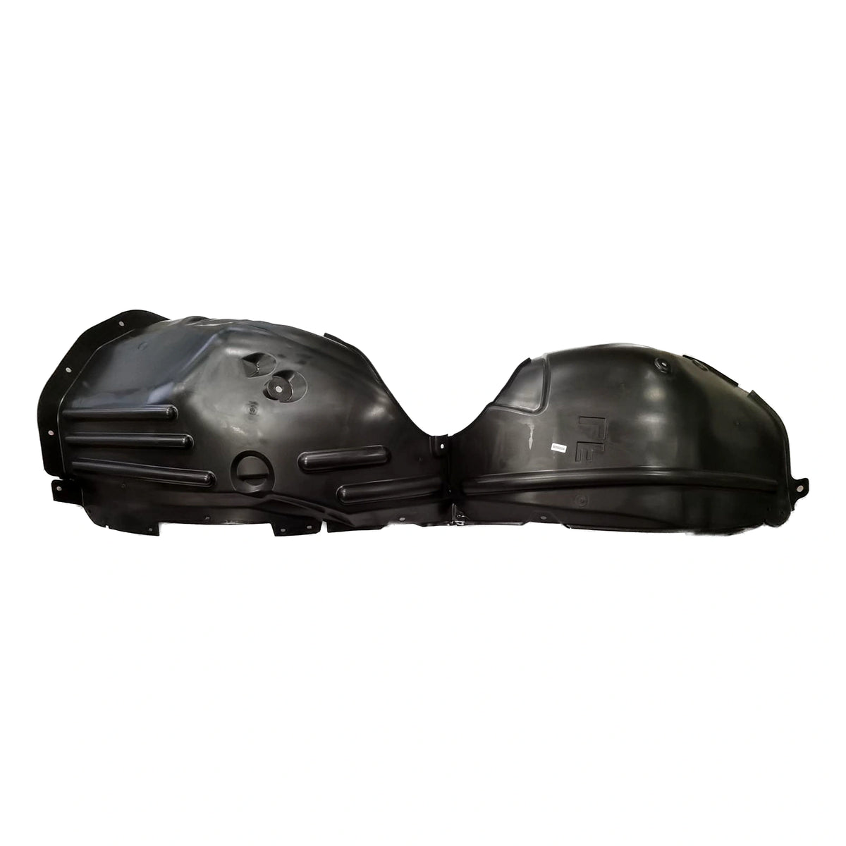 Front Wheel Arch Liner (Left) for BYD Qin PLUS DM-i, OE 14805799-00, HA5H-3102110 - EVParto (additional views)