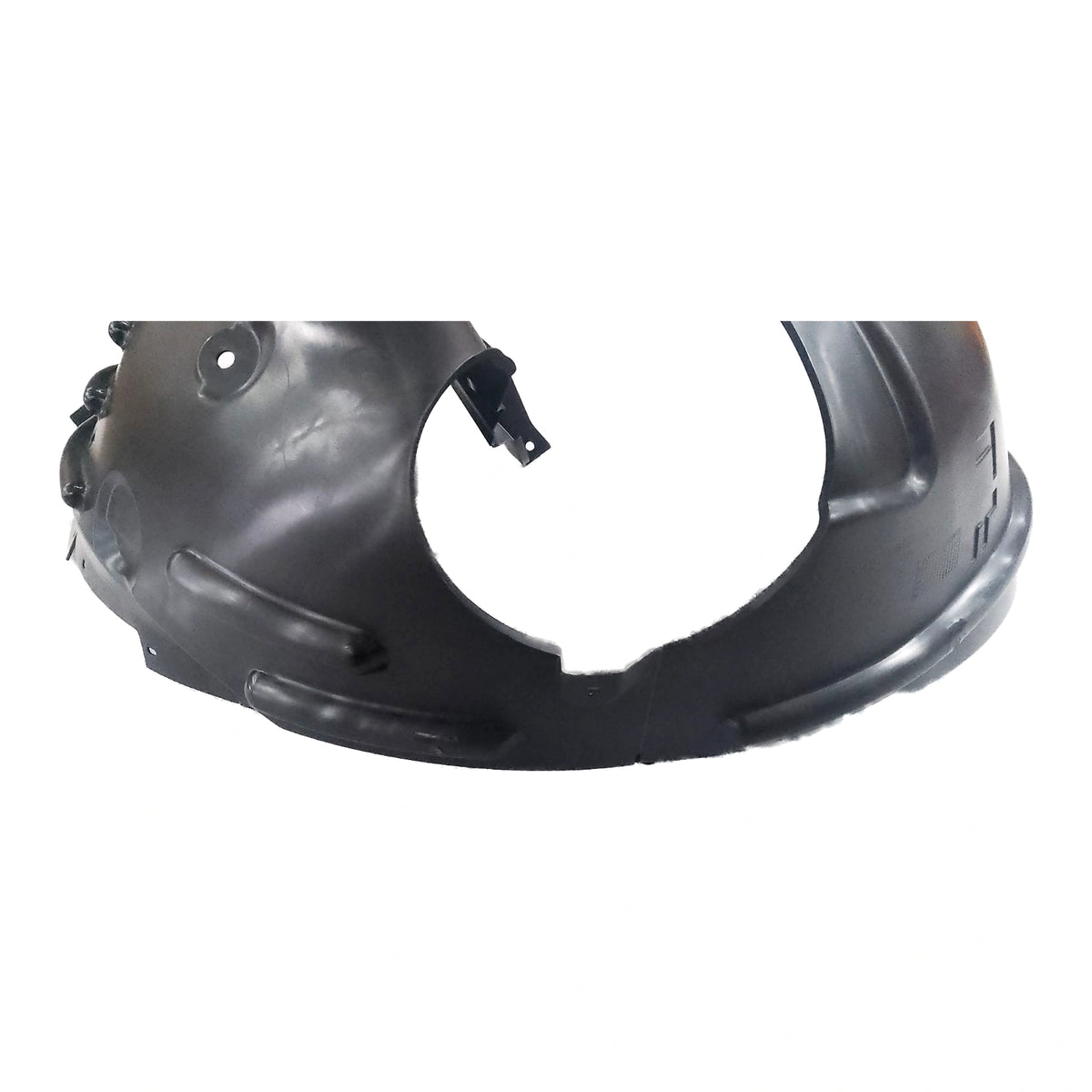 Front Wheel Arch Liner (Left) for BYD Seal 05, OE 14997048-00, HA6HA-3102110 - EVParto (additional views)