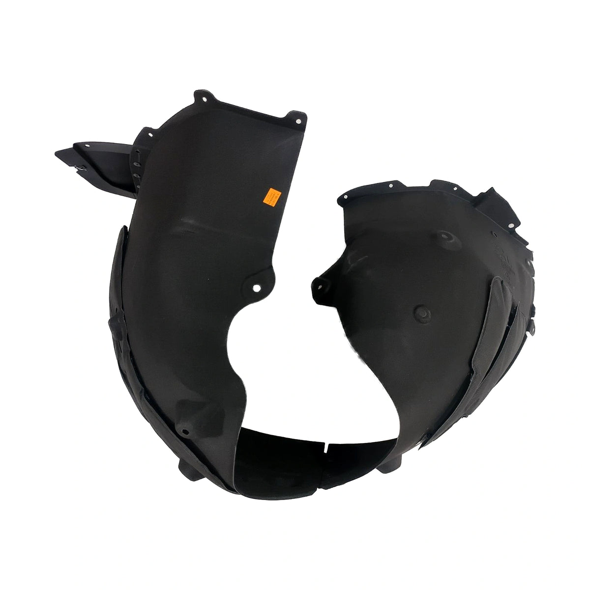Front Wheel Arch Liner (Left) for BYD Tang L EV, OE 16458801-00, SREA-3102110A - EVParto (additional views)