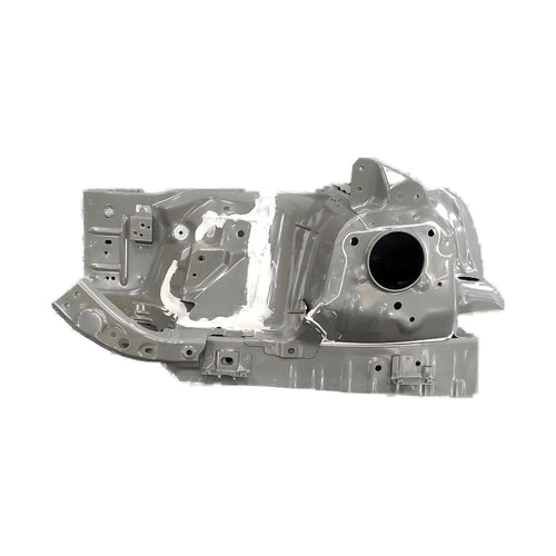 Revestimiento del paso de rueda delantero izquierdo para BYD Seal 05 DM-i, OE 18333703-00, HA6HA-5301610/77 - EVParto